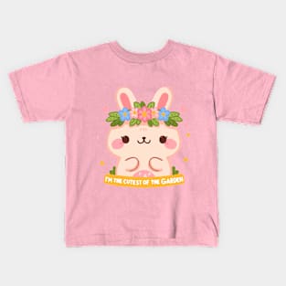 I'm The Cutest Of The Garden Kids T-Shirt